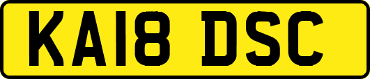 KA18DSC