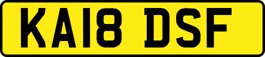 KA18DSF