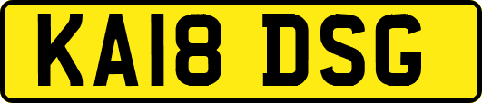 KA18DSG