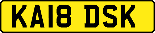 KA18DSK