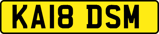KA18DSM
