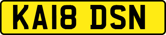 KA18DSN