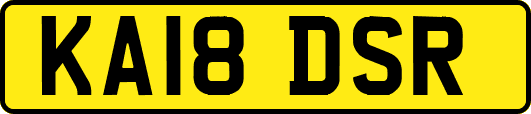 KA18DSR