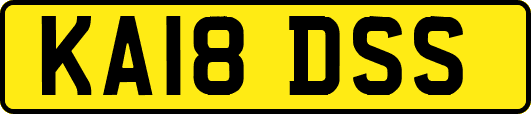 KA18DSS