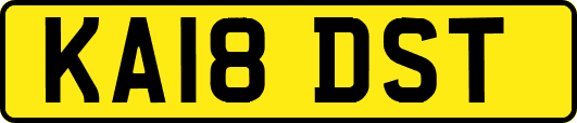 KA18DST