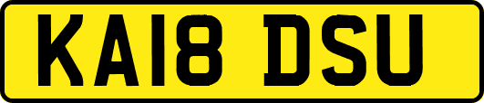 KA18DSU