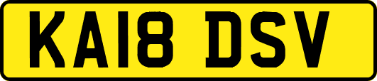 KA18DSV