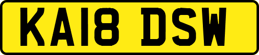 KA18DSW