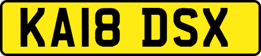 KA18DSX