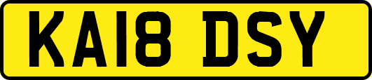 KA18DSY