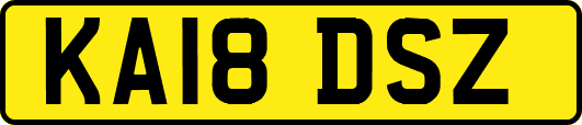 KA18DSZ