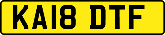 KA18DTF