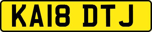 KA18DTJ