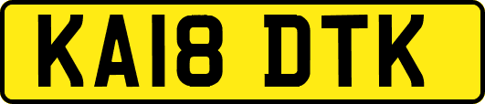 KA18DTK