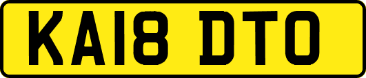 KA18DTO