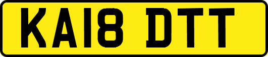 KA18DTT
