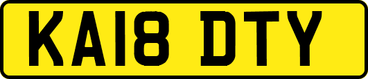 KA18DTY