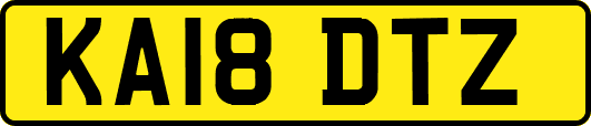 KA18DTZ