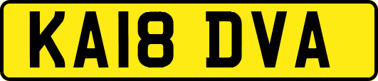KA18DVA