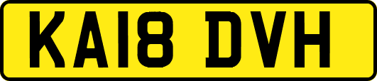 KA18DVH