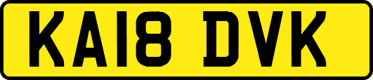 KA18DVK