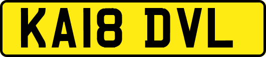 KA18DVL