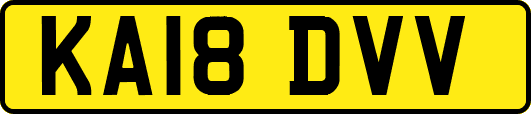 KA18DVV