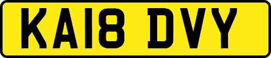 KA18DVY
