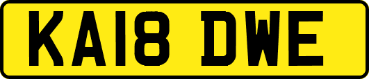 KA18DWE