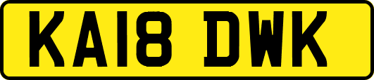 KA18DWK
