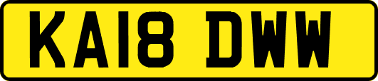 KA18DWW