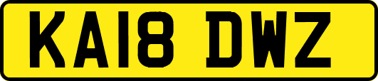 KA18DWZ