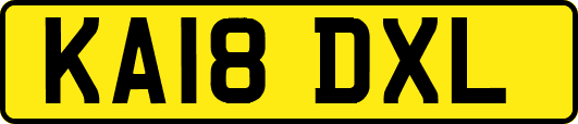 KA18DXL