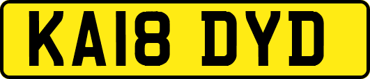 KA18DYD
