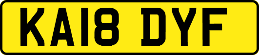 KA18DYF