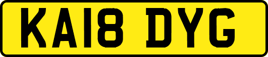 KA18DYG