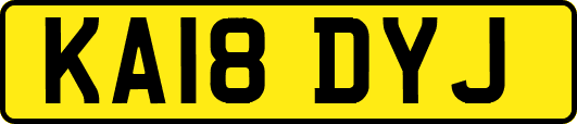 KA18DYJ