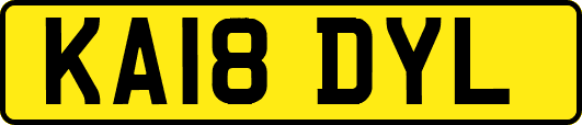 KA18DYL