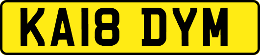 KA18DYM
