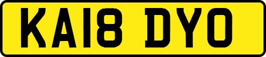KA18DYO