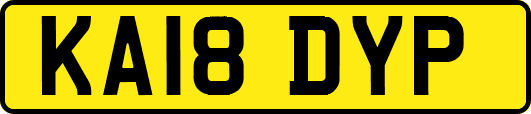 KA18DYP