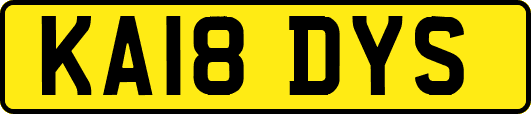 KA18DYS