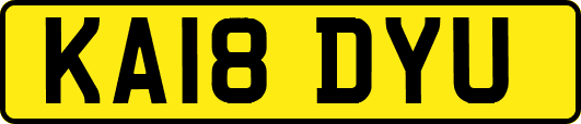 KA18DYU
