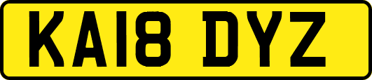 KA18DYZ