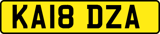 KA18DZA