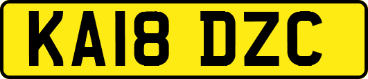 KA18DZC