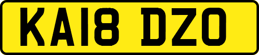 KA18DZO