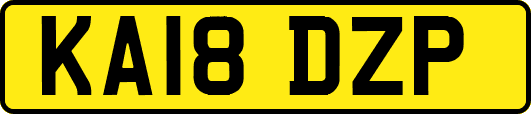 KA18DZP