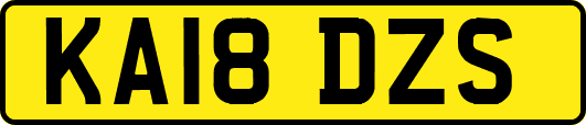 KA18DZS