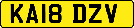 KA18DZV